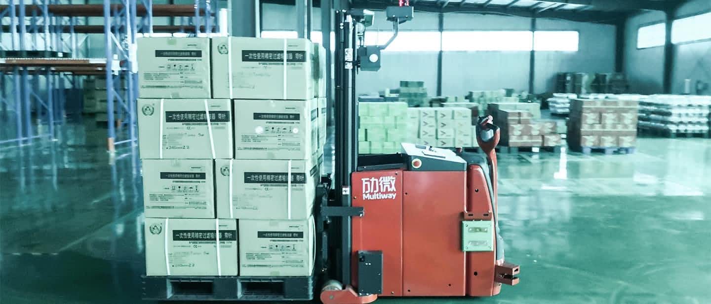 柔軟なビジョンシステムにより、「天津医薬」の自動化および現場管理システムのアップグレードを支援。