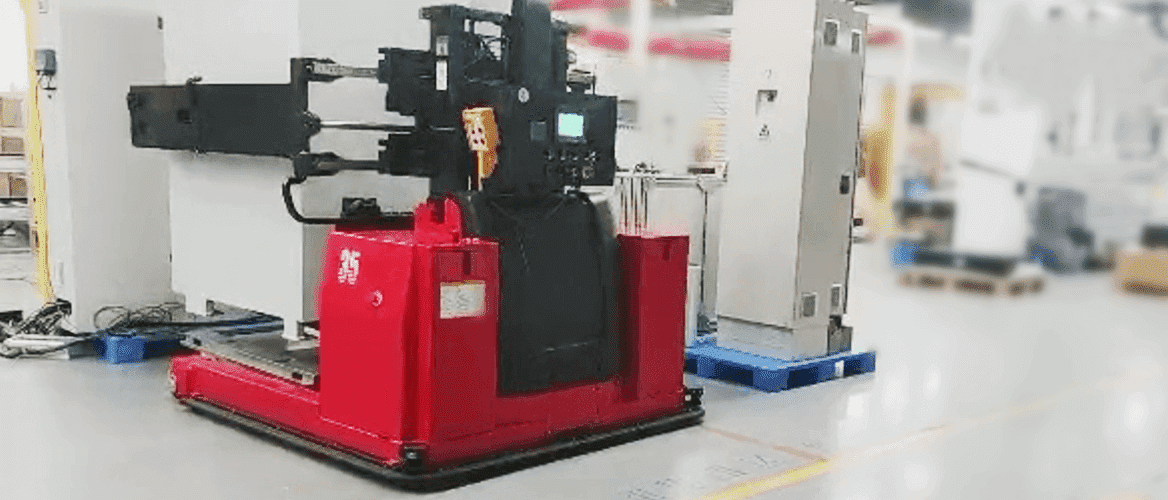 業界の新たな標準を打ち立て、劢微は世界最大の新エネルギー電池メーカーのために、初の知能化・柔軟性を備えた蓄電ラインの構築を支援しました。