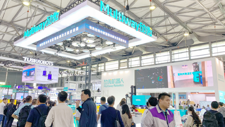 CeMAT ASIA 2023 を振り返って：Multiway Robotics からの心からの感謝