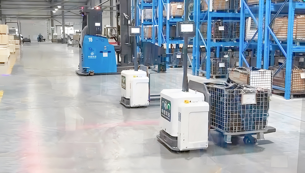 有名自動車部品生産企業の智造をロック解除して「秘密兵器」をアップグレード