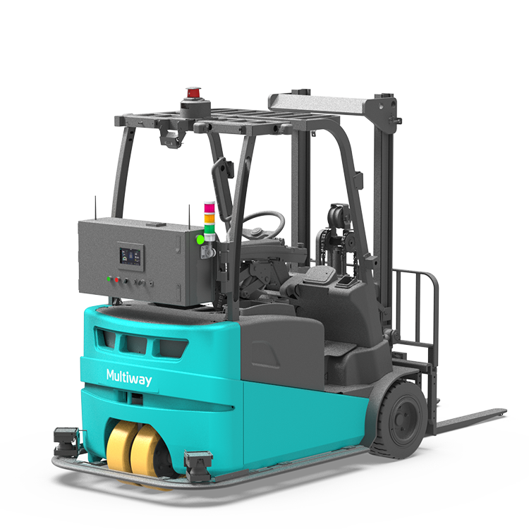 カウンターバランス型AGF