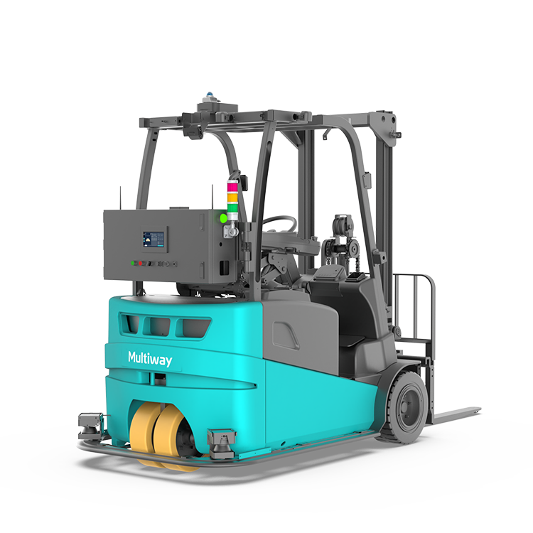 カウンターバランス型AGF