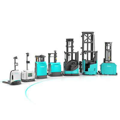 コスト削減・効率向上の新たなベンチマーク： マルチウエーロボティクス × 二輪・四輪製造業界のリーディング企業 無人フォークリフトによる全工程の無人化運用を実現