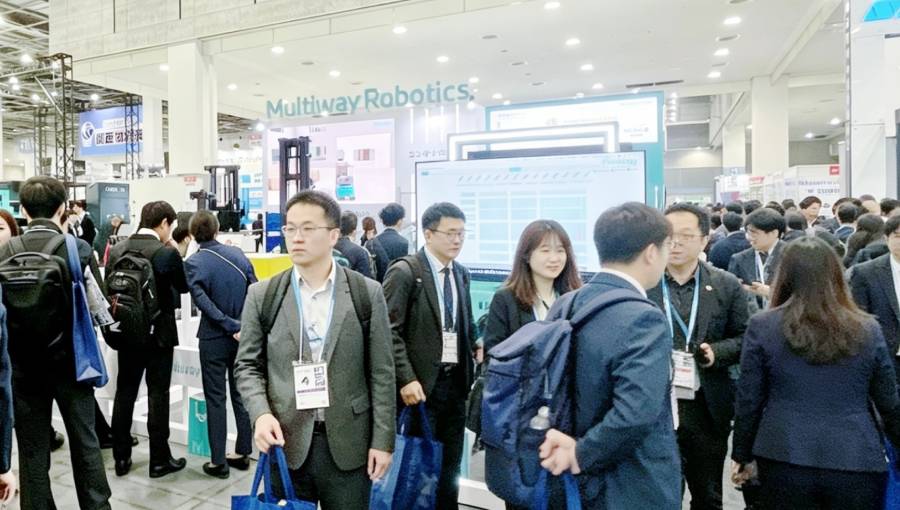 日本 KANSAI LOGIX 2026 に出展｜Multiway Robotics、高度な技術で複雑な現場における無人搬送の新たな基準を確立