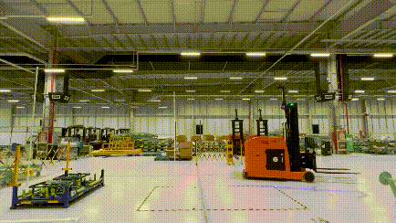 無人フォークリフト Multiway.gif